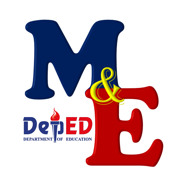 Monitoring and Evaluation Logo